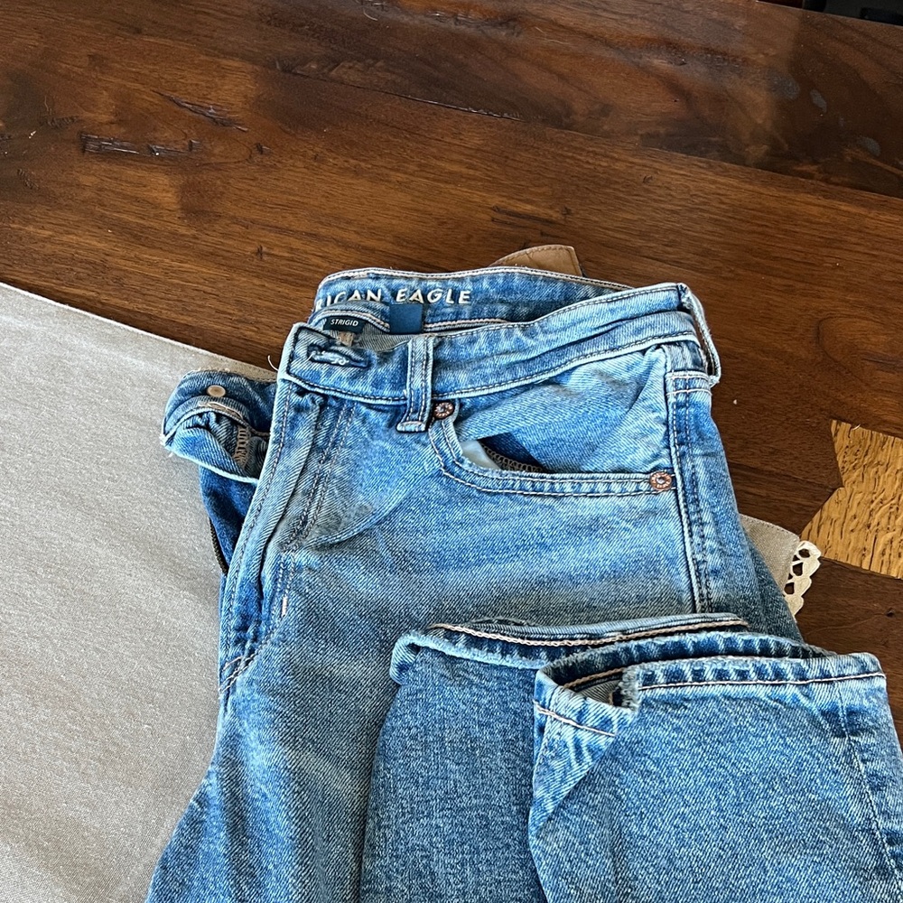 American Eagle Outfitters Blue Jeans